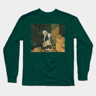 ayanami Long Sleeve T-Shirt